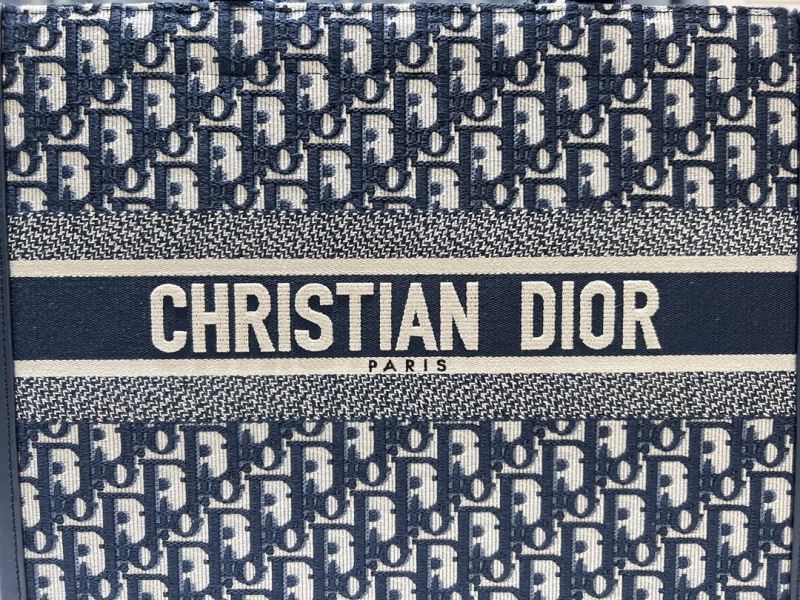 Christian Dior Shopping Bags